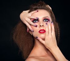 Portrait Stock Image
