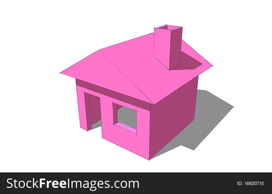 3d Sweed Home