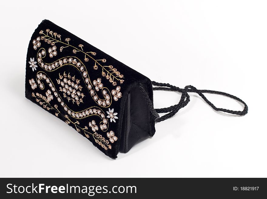 Ethnic hand-bag