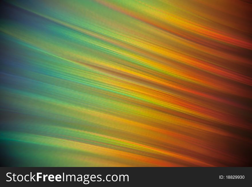 Background, a rainbow of colored horizontal stripes. Background, a rainbow of colored horizontal stripes.