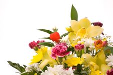 Magnificent Bouquet Stock Image Magnificent Bouquet Stock Image