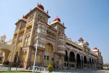 The Mysore Palace Stock Photos The Mysore Palace Stock Photos