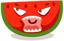 Watermelon Royalty Free Stock Images Watermelon Royalty Free Stock Images