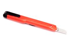 Box Cutter Royalty Free Stock Photo Box Cutter Royalty Free Stock Photo