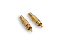 Audio Stereo Jacks Royalty Free Stock Image Audio Stereo Jacks Royalty Free Stock Image