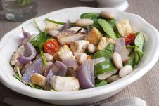 Chicken Salad Stock Image Chicken Salad Stock Image