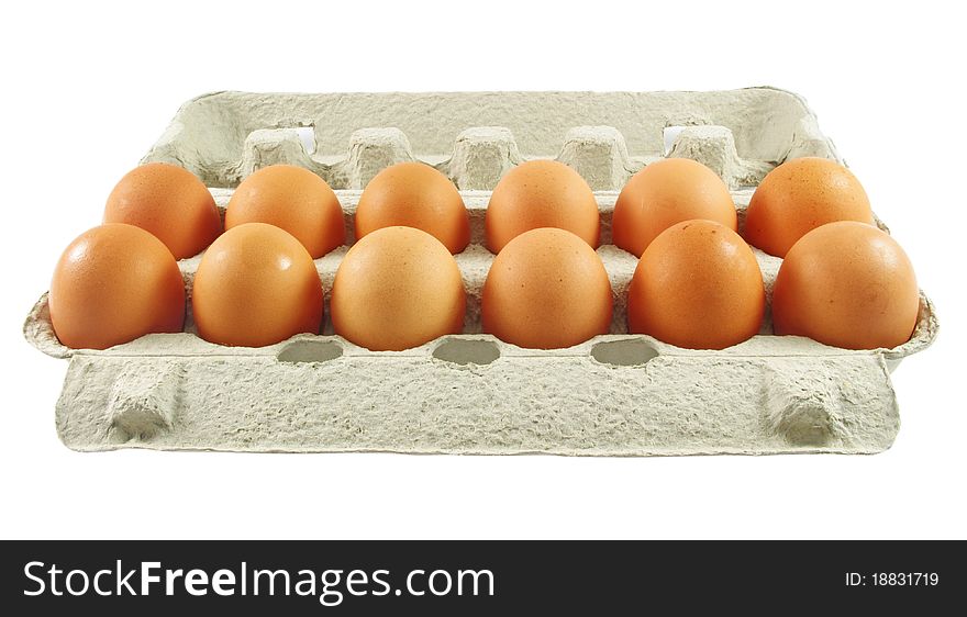 Eggs package