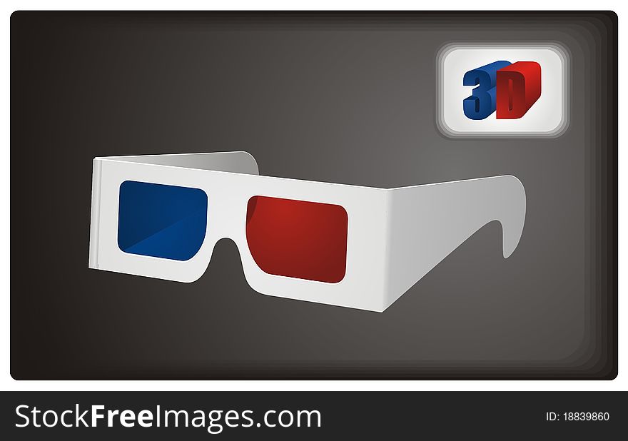 3D Goggles