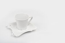 Cup Of Coffee Stock Image