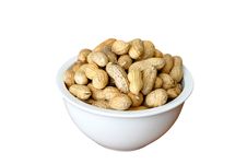 Peanuts Royalty Free Stock Photos Peanuts Royalty Free Stock Photos