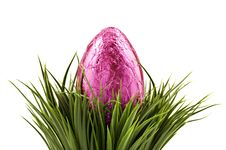 Colorful Easter Eggs In A Wooden Box Stock Photos Colorful Easter Eggs In A Wooden Box Stock Photos