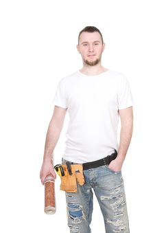 Worker Royalty Free Stock Photography