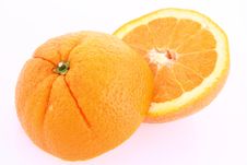 Orange Royalty Free Stock Image Orange Royalty Free Stock Image