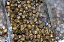 Pellets Stock Photo Pellets Stock Photo