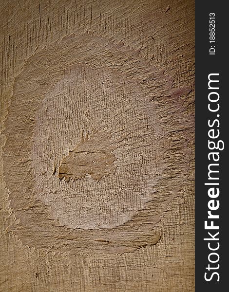 The light wooden background texture, wood board. The light wooden background texture, wood board