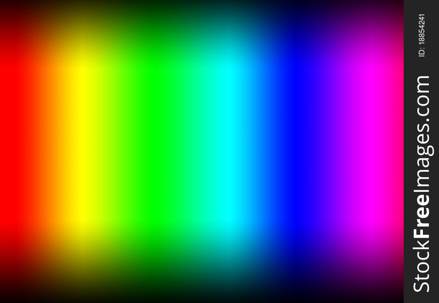All colors of RGB for designers. All colors of RGB for designers