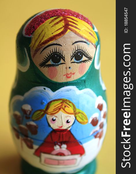 Russian Nesting Doll