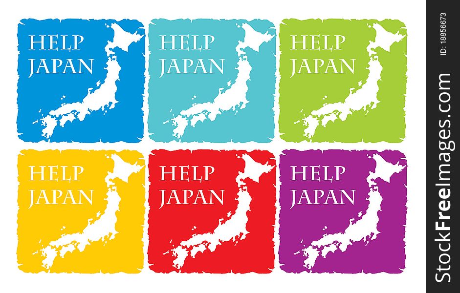 Help For Japan