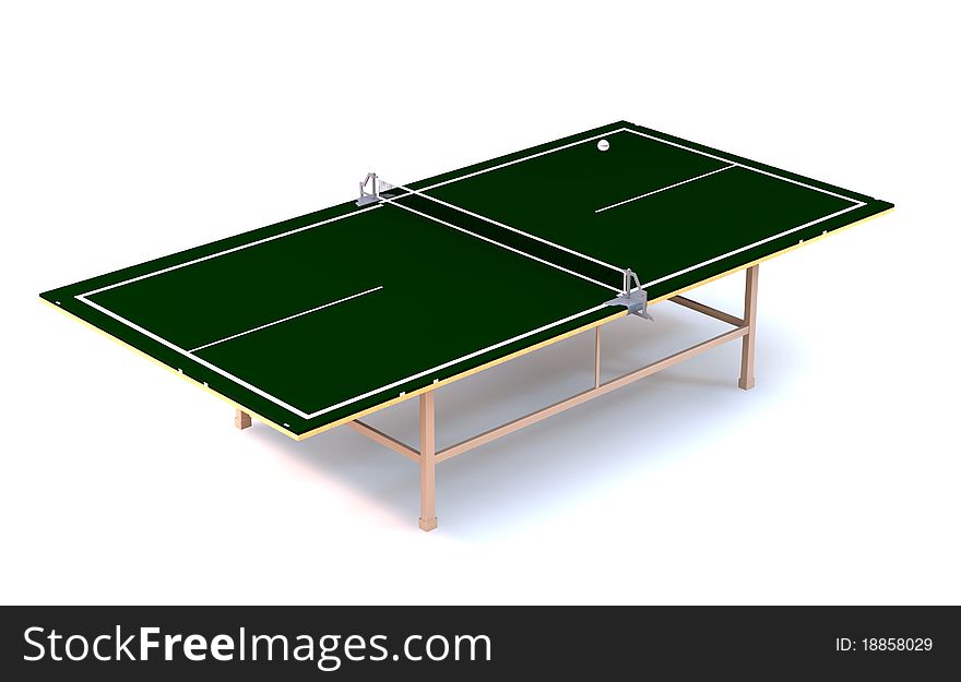 Table Tennis