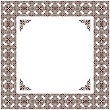 Vector Vintage Decor Frame Ornament Retro Stock Photo Vector Vintage Decor Frame Ornament Retro Stock Photo