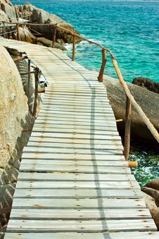 Board Walk Stock Photo Board Walk Stock Photo