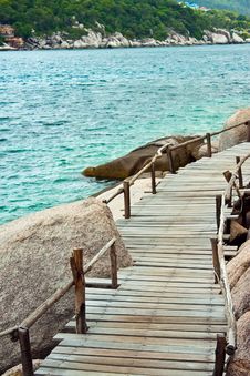 Board Walk Stock Image Board Walk Stock Image