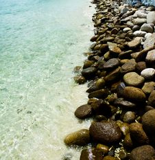 Coastline Royalty Free Stock Images Coastline Royalty Free Stock Images