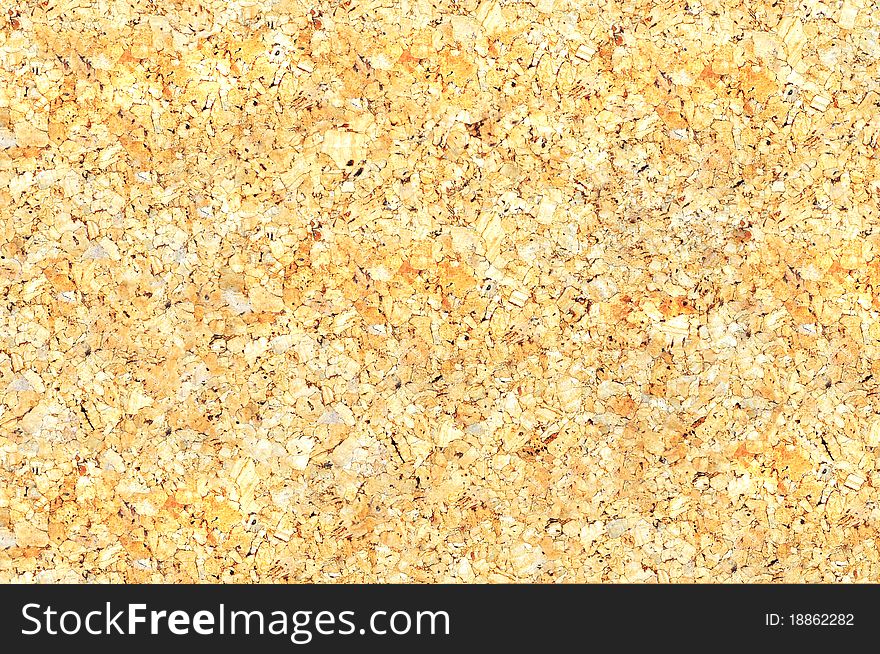 Texture of yellow plywood pattern