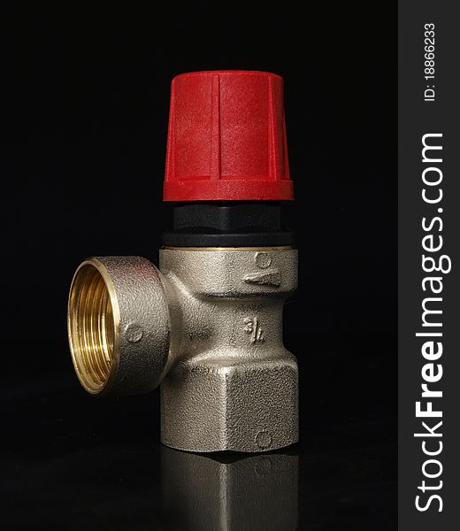 Over pressure releaser valve
