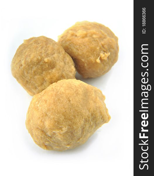 Beef Balls