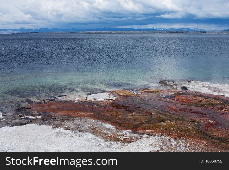 Yellowstone Lake