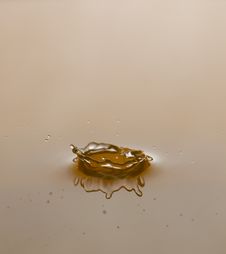 Water Drop Splashing Royalty Free Stock Photos Water Drop Splashing Royalty Free Stock Photos