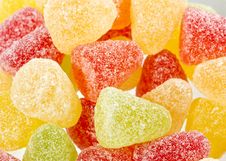 Colourful Sugar Coated Sweets In A Plate Stock Photo Colourful Sugar Coated Sweets In A Plate Stock Photo