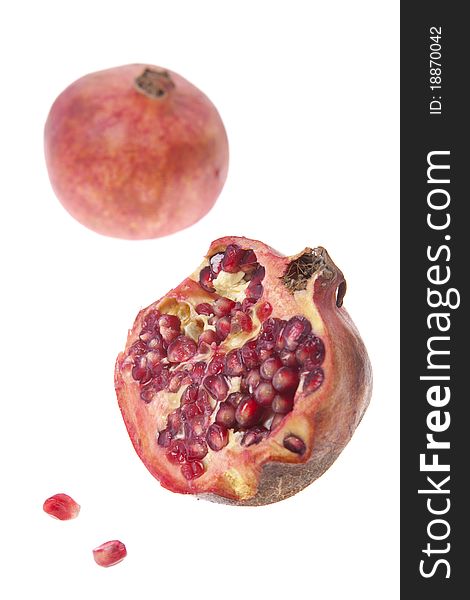 Pomegranates