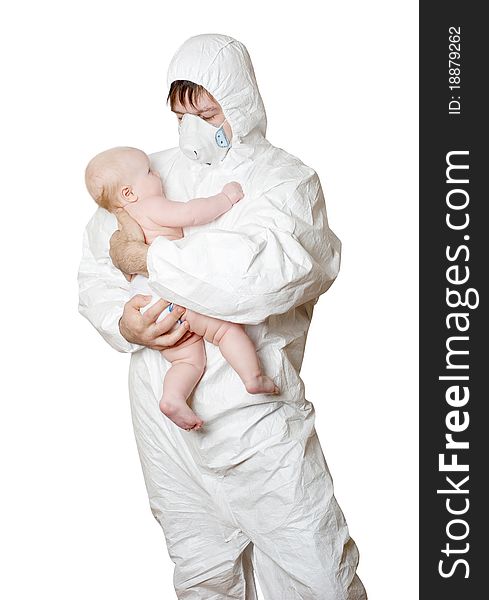 Protection Of The Baby