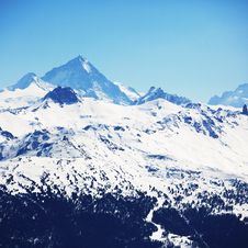 Top Of Mountains Stock Images Top Of Mountains Stock Images