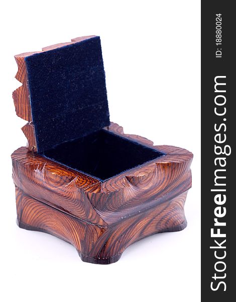 Ancient Style Wooden Box