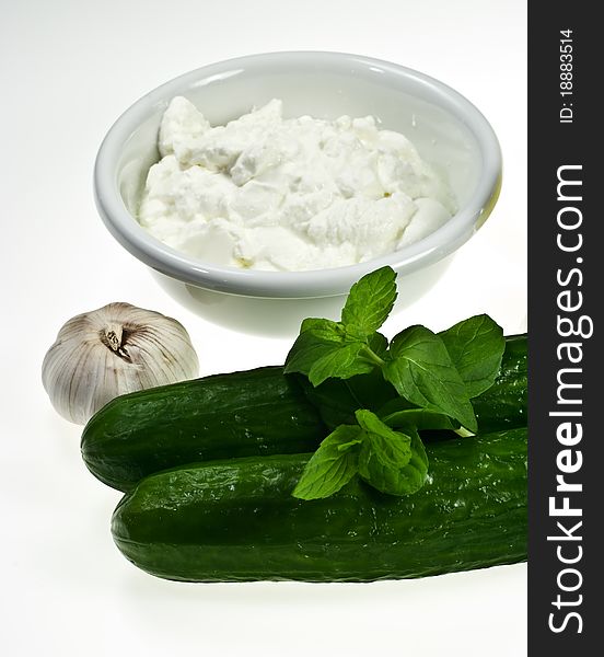 Tzatziki