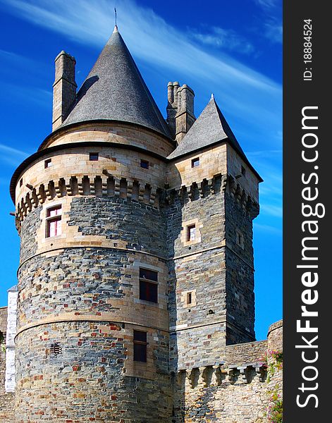 Castle, France