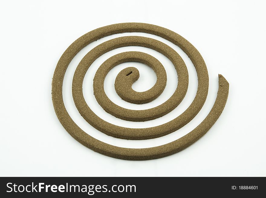 Mosquito coil,main chemical substance from metofluthrin. Mosquito coil,main chemical substance from metofluthrin