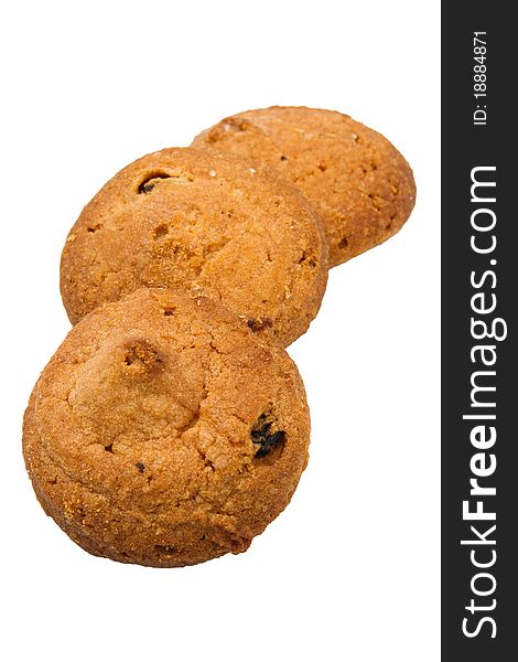 Three Cookies