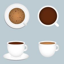 Coffee Cup Royalty Free Stock Photo Coffee Cup Royalty Free Stock Photo
