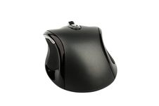 Isolated Wireless Mouse Royalty Free Stock Photo