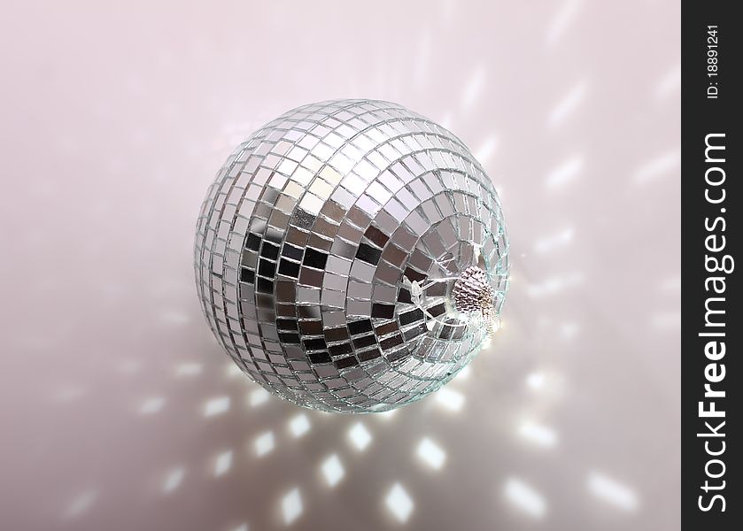 Disco ball