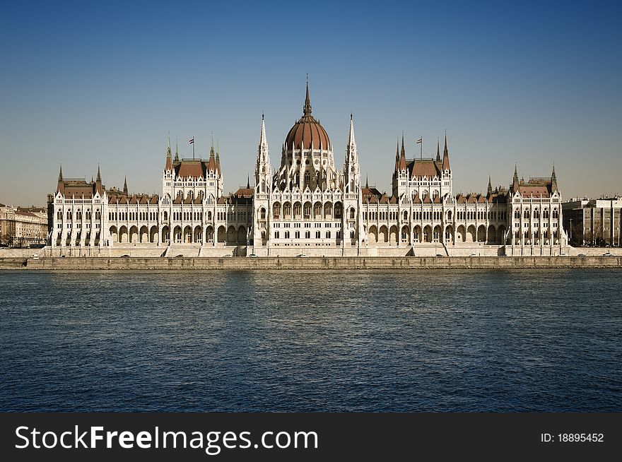 Hungarian Parliament