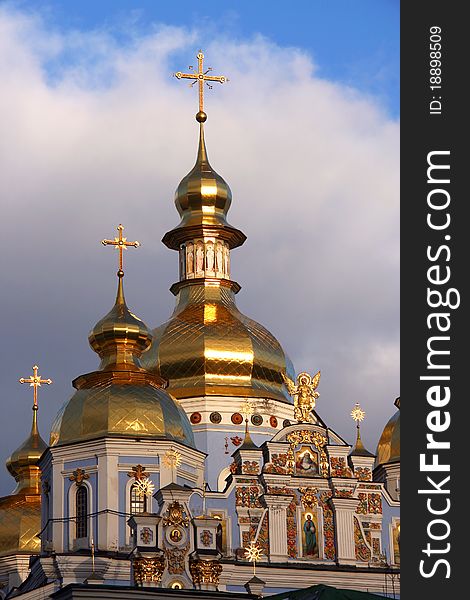 Michael s Golden Domed Monastery