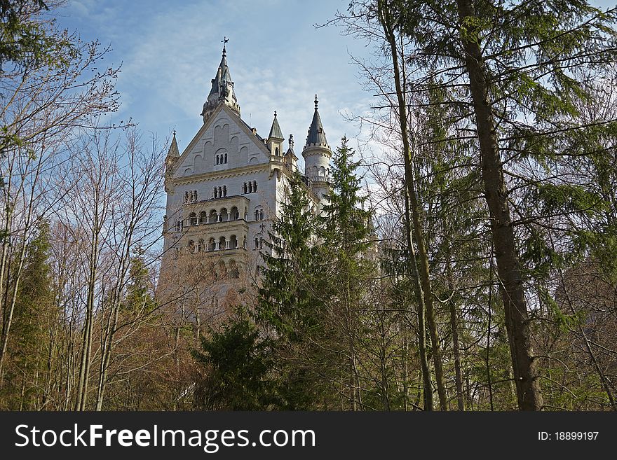 Castle Neuschwanstein