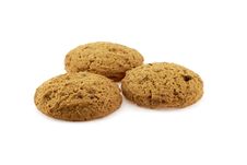 Three Cakes Royalty Free Stock Photo Three Cakes Royalty Free Stock Photo