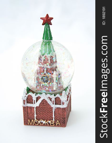 Souvenir  Kremlin