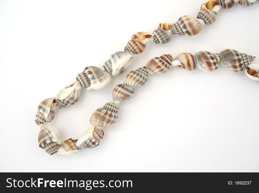 Beads shell